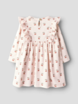 NBFLAVO ENA LS REG BODY DRESS