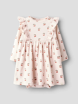 NBFLAVO ENA LS REG BODY DRESS