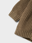 NBNEMLEN LS KNIT CARD LIL NOOS