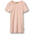 Rib T-shirt S/S Katie