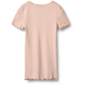Rib T-shirt S/S Katie