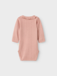 NBFRACHEL NIS LS SLIM BODY LIL NOOS