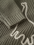 NBMEMLEN EMB LS KNIT LIL