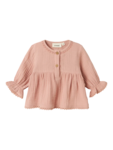 NBFLULU LS SHIRT LIL