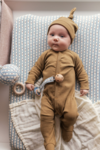 Aiki, hue, New Born - Dark bronze