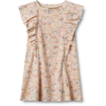 Jersey Dress Ruffle Shirley
