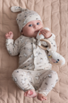Aiki, hue, New Born - Moomin