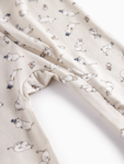Rompy Zip, Modal, body, Baby - Moomin