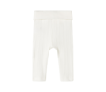 Piva, Pointelle, bottoms, New Born - Gentle white