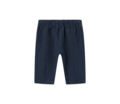Panto, Chambray, bottoms, Baby - Dark blue stripe
