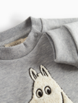 Theos B, sweatshirt, Baby - Moomin