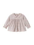 Tora, Poplin, tops, Baby - Autumn flower