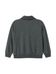 Thanos Polo, Kids - Forest stripe mel