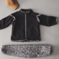 Fleece Jacket Ellena