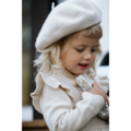 ALILLY PEPLUM PULLOVER