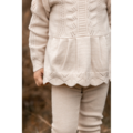 ALILLY PEPLUM PULLOVER