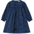 CAMMA BOW DRESS