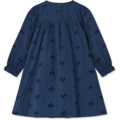 CAMMA BOW DRESS