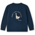MAHDI KNIT CARDIGAN