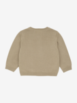 Minymo - Cardigan Knit Oxford