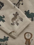 Minymo - Body LS AOP Oxford
