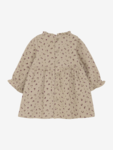 Minymo - Dress LS AOP w. Lining