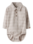 NBMNADIM LS LOOSE BODY SHIRT LIL
