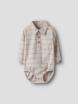 NBMNADIM LS LOOSE BODY SHIRT LIL