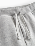 Pelon, bottoms, Kids - Light grey melange
