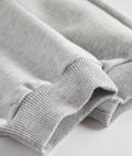 Pelon, bottoms, Kids - Light grey melange