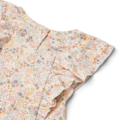 Jersey Dress Ruffle Shirley
