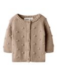 NBNGABLE LS KNIT CARD LIL