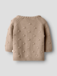 NBNGABLE LS KNIT CARD LIL