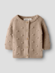 NBNGABLE LS KNIT CARD LIL