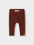 NBFGAYO FIA SLIM LEGGINGS LIL