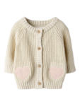 NBFEMLEN LEN LS KNIT CARD LIL