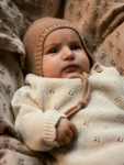 NBFLAGUNA LS WRAP KNIT LIL NOOS