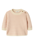NBFNADIE LS LOOSE KNIT LIL