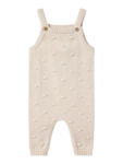 NBFGABLE KNIT OVERALL LIL