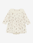 Minymo - Dress LS AOP