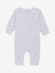 Fixoni - Romper LS Rib - Orchid Hush