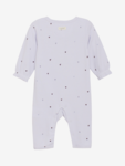 Fixoni - Romper LS Rib - Orchid Hush