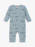 Fixoni - Romper LS Rib - Arona