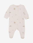 Fixoni - Romper LS - Mauve Chalk