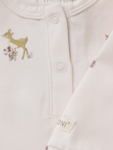 Fixoni - Romper LS - Mauve Chalk