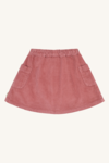 HCNanna solid corduroy