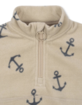 TAVI FLEECE SWEATSHIRT GRS