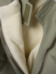 NBMLAMEDOW03 PUFFER SNOWSUIT FO LIL