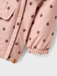 NBFLASNOW05 JKT AOP FO LIL