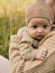 NBNNALIO WOOL KNIT SUIT LIL